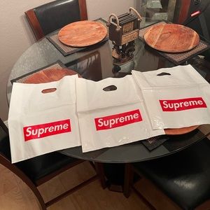 Supreme Store Bags